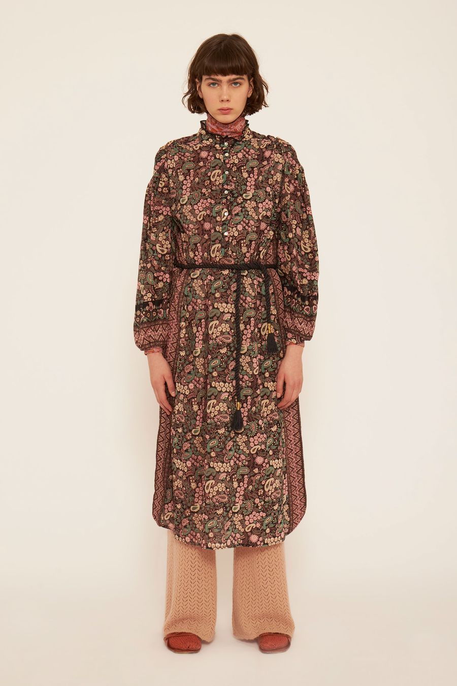 Antikbatik Helena dress