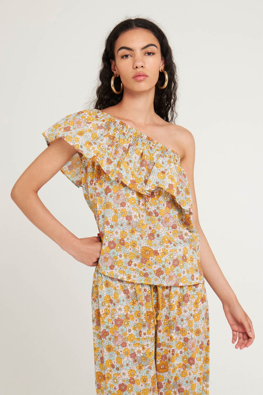 Antikbatik Top Marty