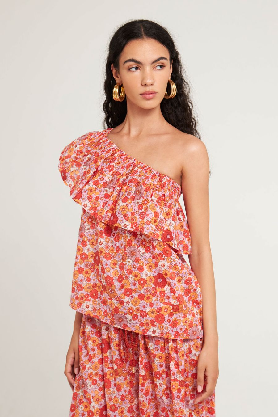 Antikbatik Top Marty