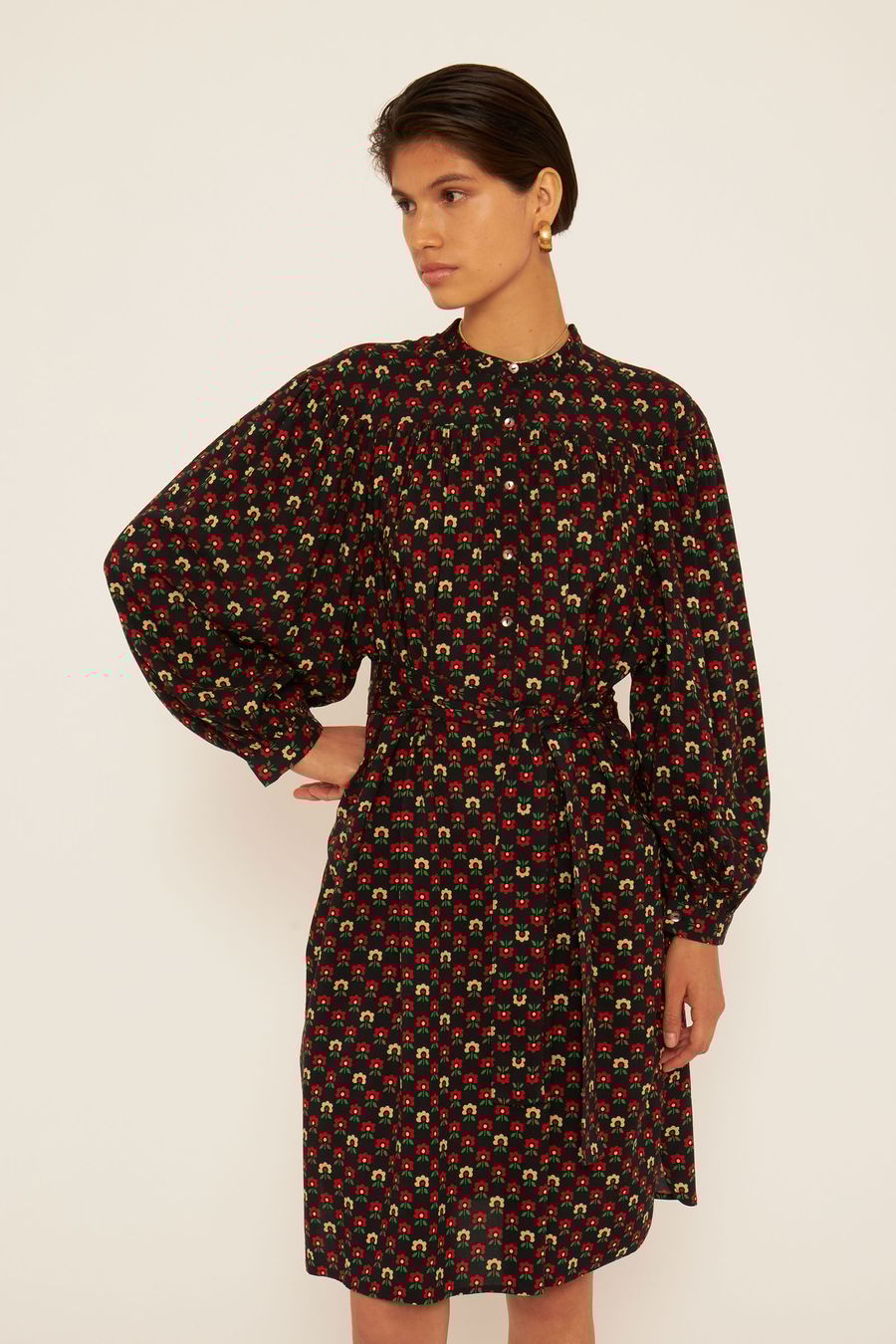 Antikbatik Melo dress