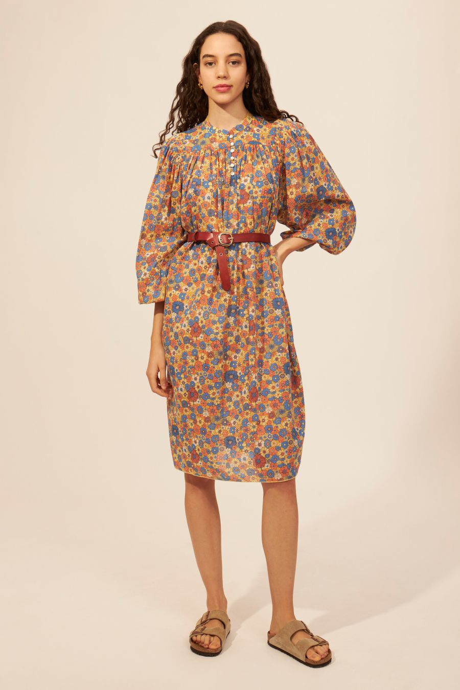 by malina paolina mini dress