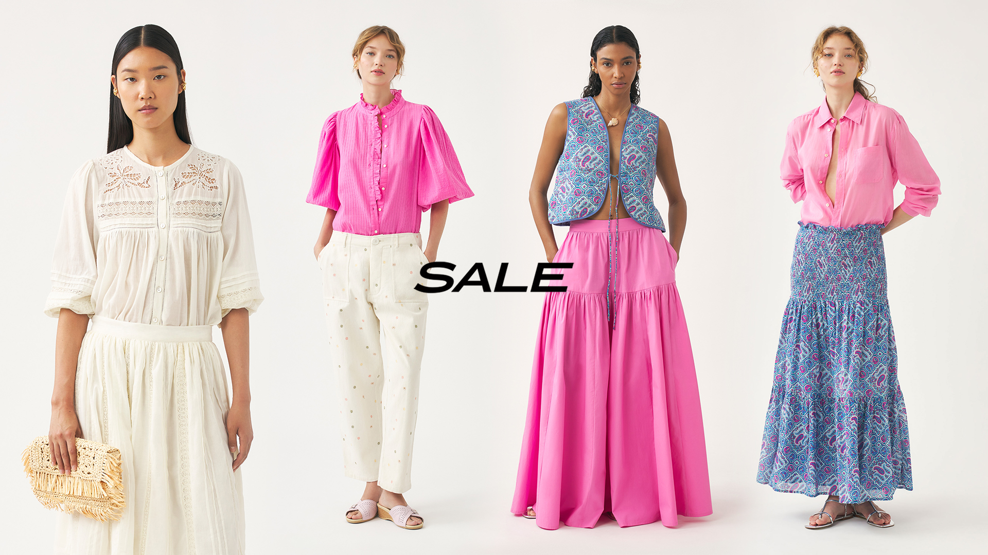 New Spring/Summer collection 2024 | ANTIK BATIK